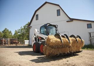 Mini utovarivači Bobcat S590