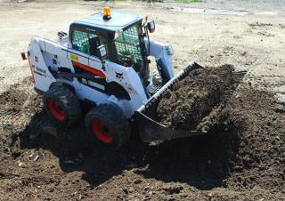 Mini utovarivači Bobcat S630