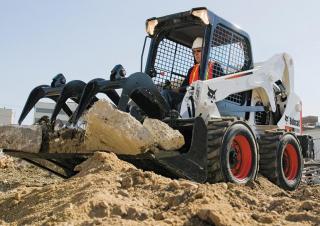 Mini utovarivači Bobcat S650