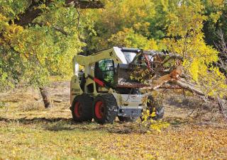 Mini utovarivači Bobcat S650