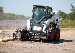 Mini utovarivači Bobcat S650