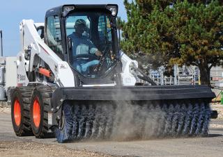 Mini utovarivači Bobcat S650