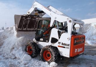 Mini utovarivači Bobcat S650