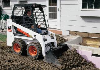 Mini utovarivači Bobcat S70