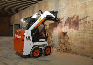 Mini utovarivači Bobcat S70
