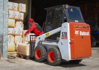 Mini utovarivači Bobcat S70