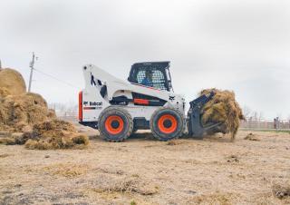 Mini utovarivači Bobcat S850