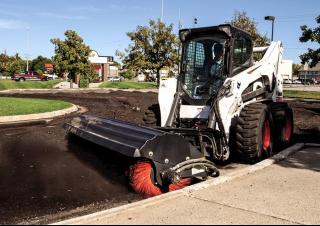 Mini utovarivači Bobcat S850