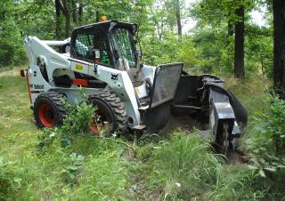 Mini utovarivači Bobcat S850