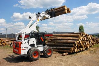 Mini utovarivači Bobcat S850