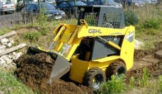 Mini utovarivači Gehl SL 1620