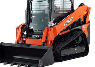 Mini utovarivači Kubota SVL65-2
