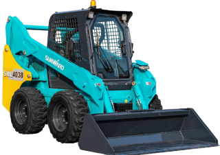 Mini utovarivači Sunward SWL4038 