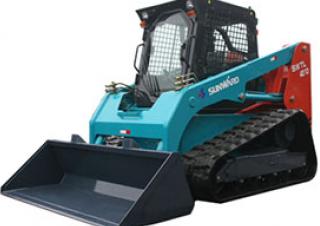 Mini utovarivači Sunward SWTL 4210
