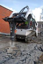 Mini utovarivači Bobcat T110