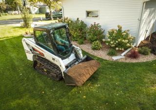 Mini utovarivači Bobcat T450