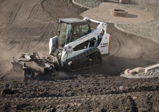 Mini utovarivači Bobcat T590