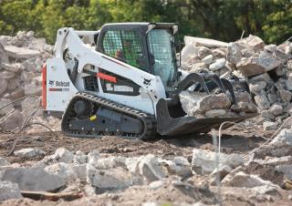 Mini utovarivači Bobcat T590
