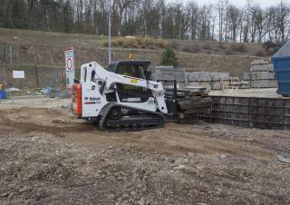 Mini utovarivači Bobcat T590