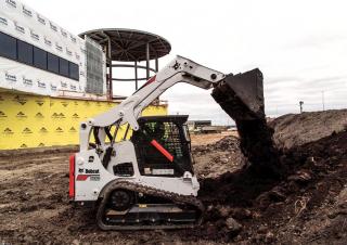 Mini utovarivači Bobcat T650