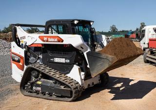 Mini utovarivači Bobcat T66
