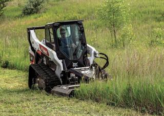 Mini utovarivači Bobcat T76