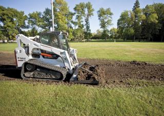 Mini utovarivači Bobcat T770