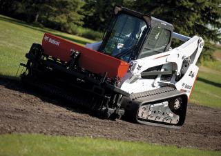 Mini utovarivači Bobcat T770