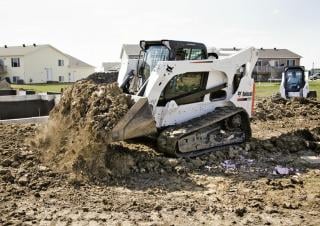 Mini utovarivači Bobcat T870