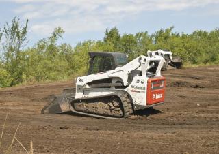 Mini utovarivači Bobcat T870