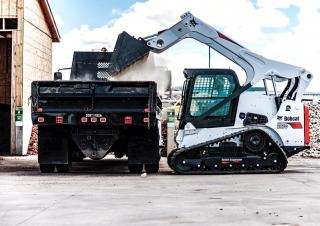 Mini utovarivači Bobcat T870
