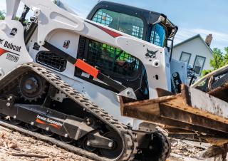 Mini utovarivači Bobcat T870