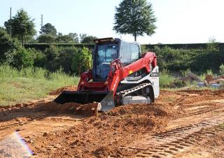 Mini utovarivači Takeuchi TL 10 V2