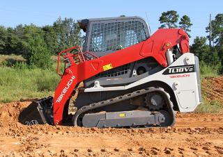 Mini utovarivači Takeuchi TL 10 V2