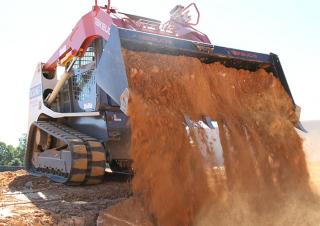 Mini utovarivači Takeuchi TL 12 R2