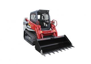 Mini utovarivači Takeuchi TL 12 R2