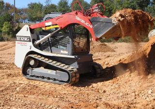 Mini utovarivači Takeuchi TL 12 R2