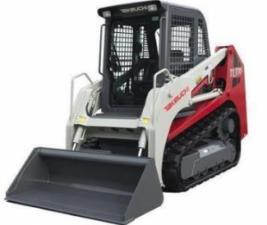 Mini utovarivači Takeuchi TL 8 