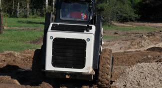 Mini utovarivači Terex TSR 50