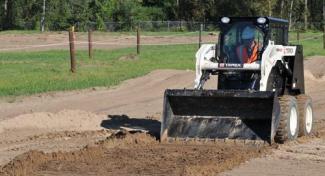 Mini utovarivači Terex TSR 50