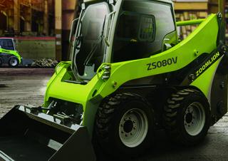 Mini utovarivači Zoomlion ZS080V