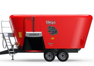 Tehnologije hranjenja Mješalice za hranu Peecon Biga 25-245s Twin Future