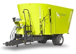 Tehnologije hranjenja Mješalice za hranu Storti Dunker T2 180
