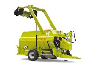 Tehnologije hranjenja Mješalice za hranu Storti Husky DS 160