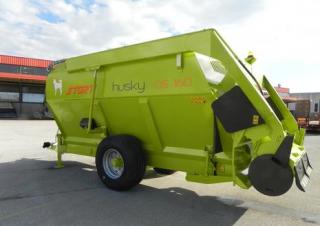 Tehnologije hranjenja Mješalice za hranu Storti Husky DS 160