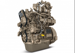 Motori John Deere 4045 Ex-DPF