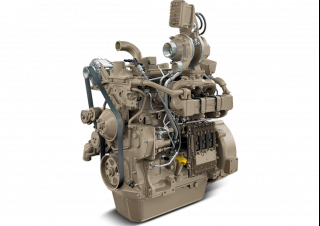 Motori John Deere 4045 Ex-DPF
