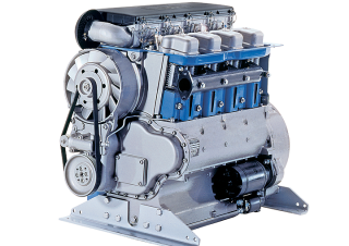 Motori Hatz 4M41