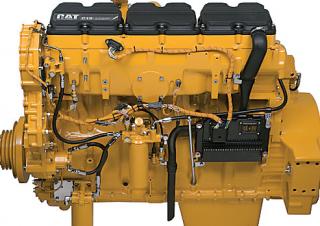 Motori Caterpillar C18