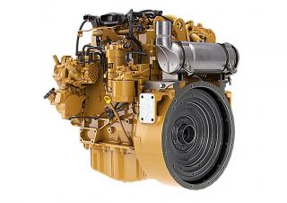 Motori Caterpillar C3.4B
